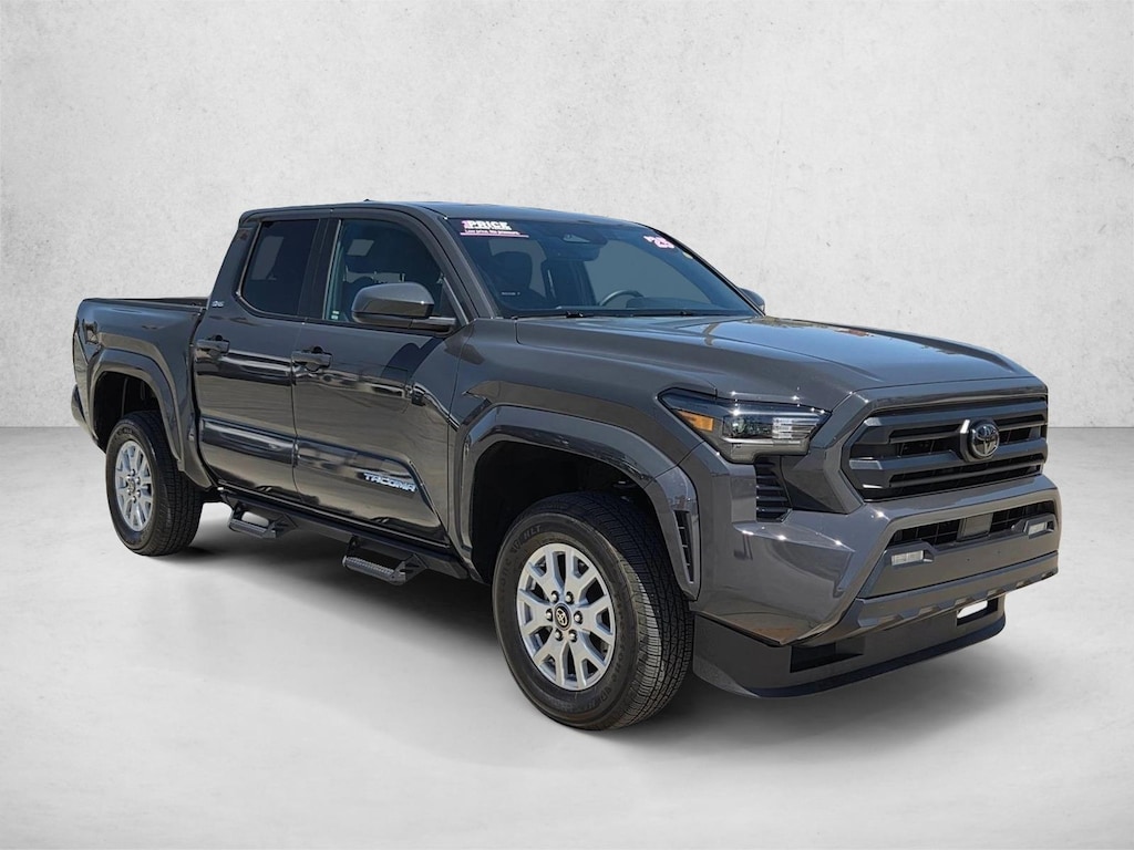 Certified 2025 Toyota Tacoma SR5 Truck Double Cab