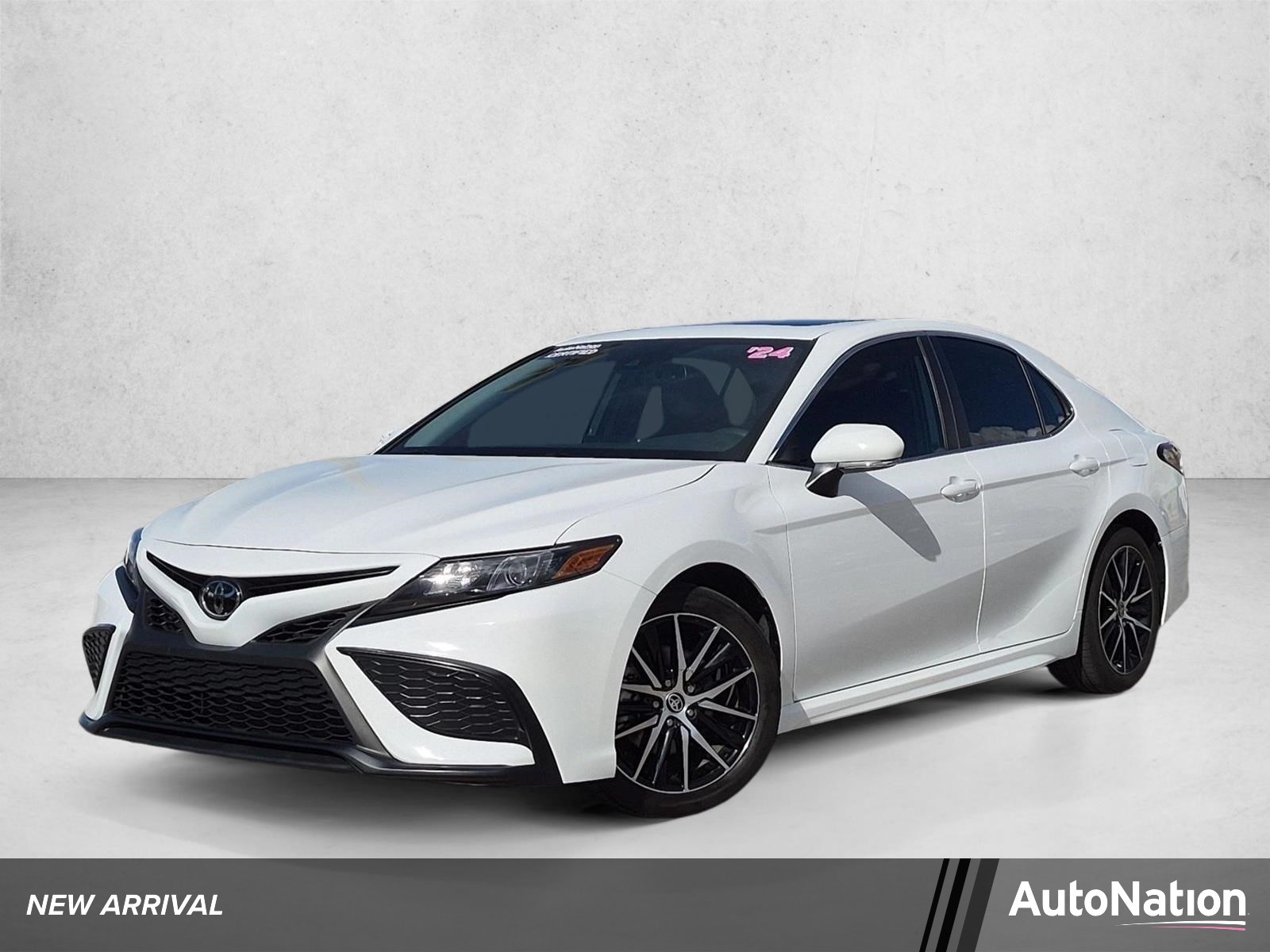 2024 Toyota Camry