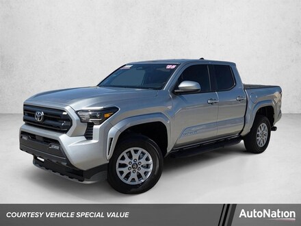 2025 Toyota Tacoma SR5 Truck Double Cab