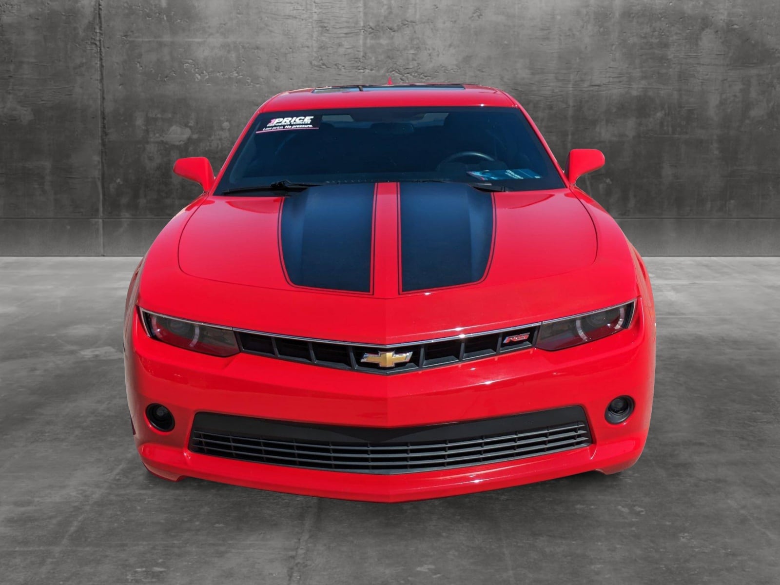 Used 2015 Chevrolet Camaro 1LT with VIN 2G1FD1E39F9279513 for sale in Las Vegas, NV