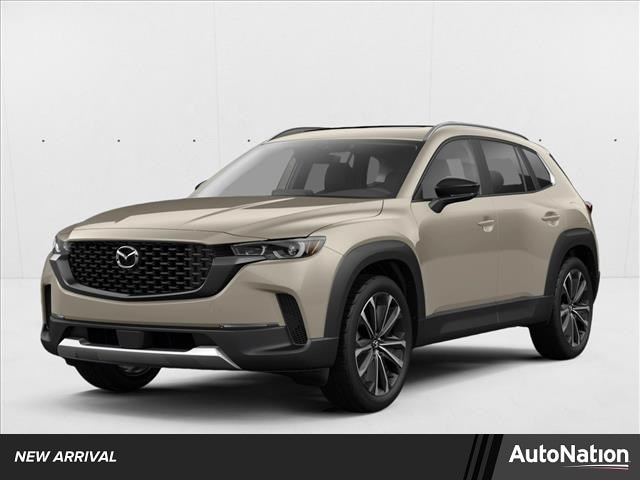 2024 Mazda CX-50 2.5 TURBO's photo