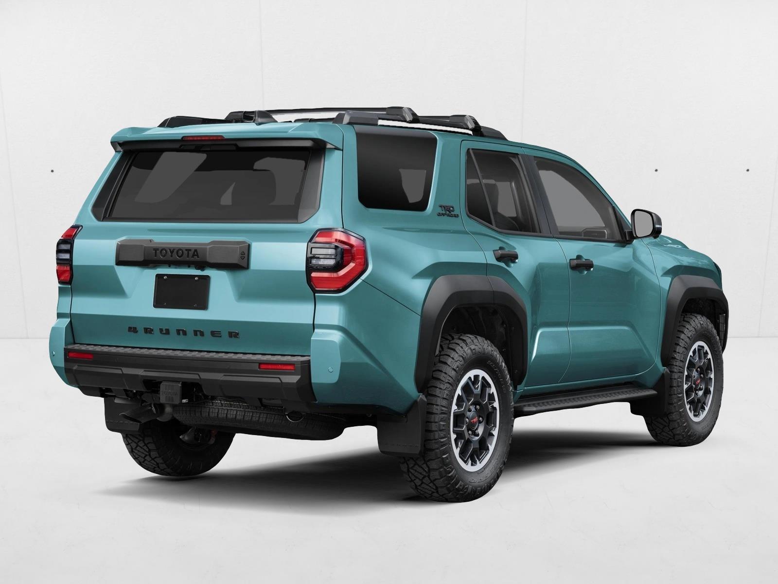 2026 Toyota 4Runner TRD Off-Road Premium photo 2