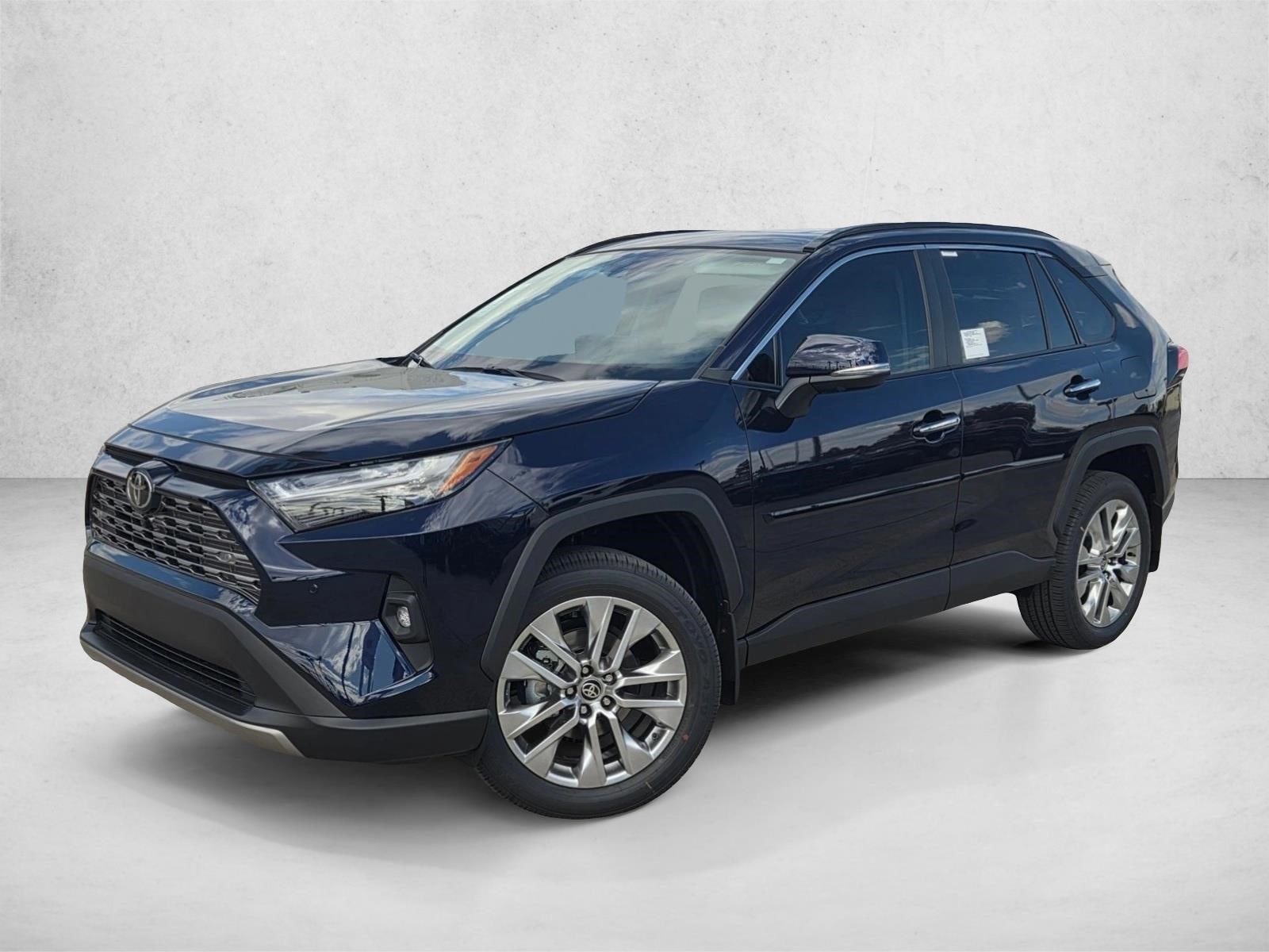 2025 Toyota RAV4 Limited's photo