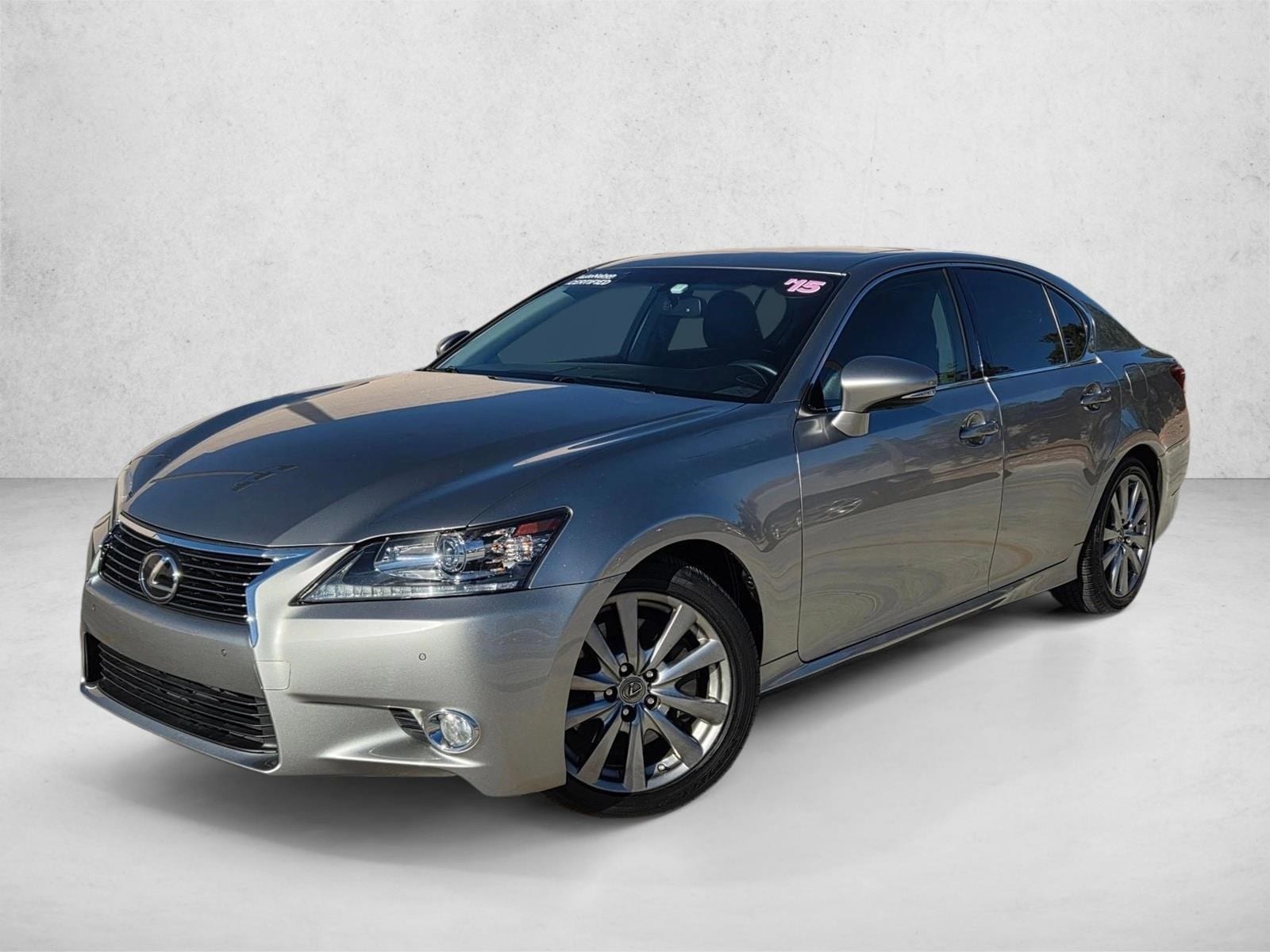 2015 Lexus GS 350