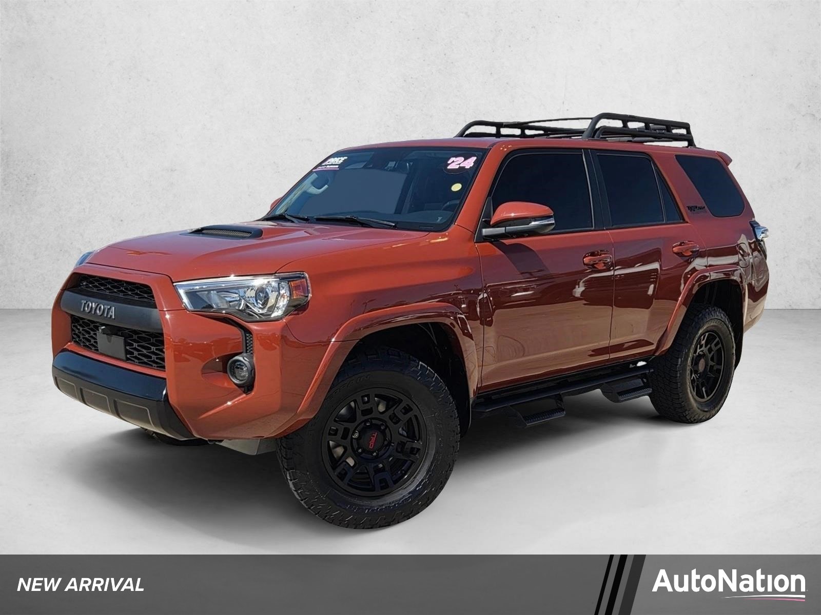 2024 Toyota 4Runner TRD Pro 4WD V6's photo