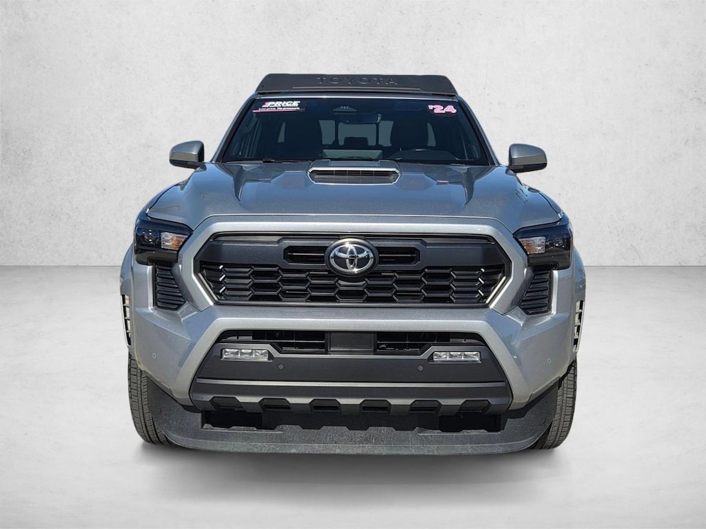 Certified 2024 Toyota Tacoma TRD Sport Truck Double Cab