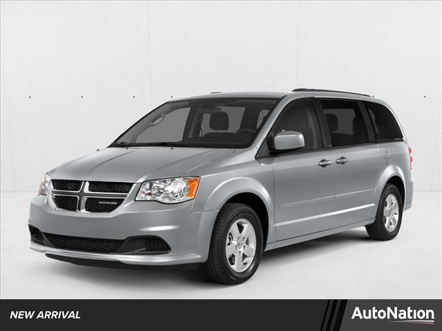 2015 Dodge Grand Caravan SXT's photo
