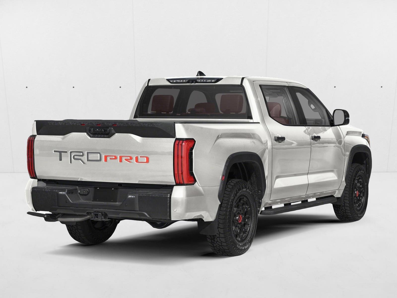 2026 Toyota Tundra TRD Pro photo 2
