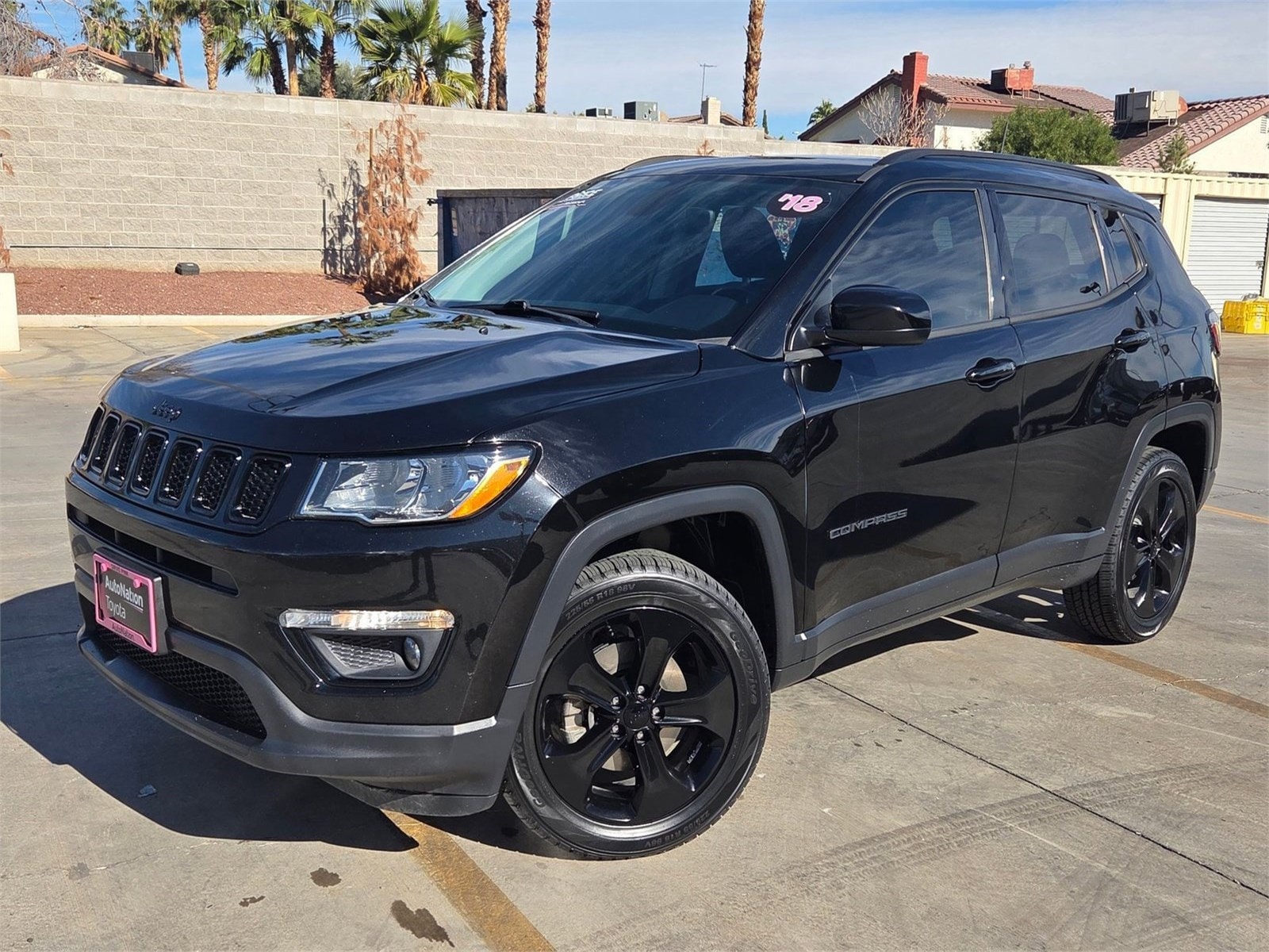 2018 Jeep Compass