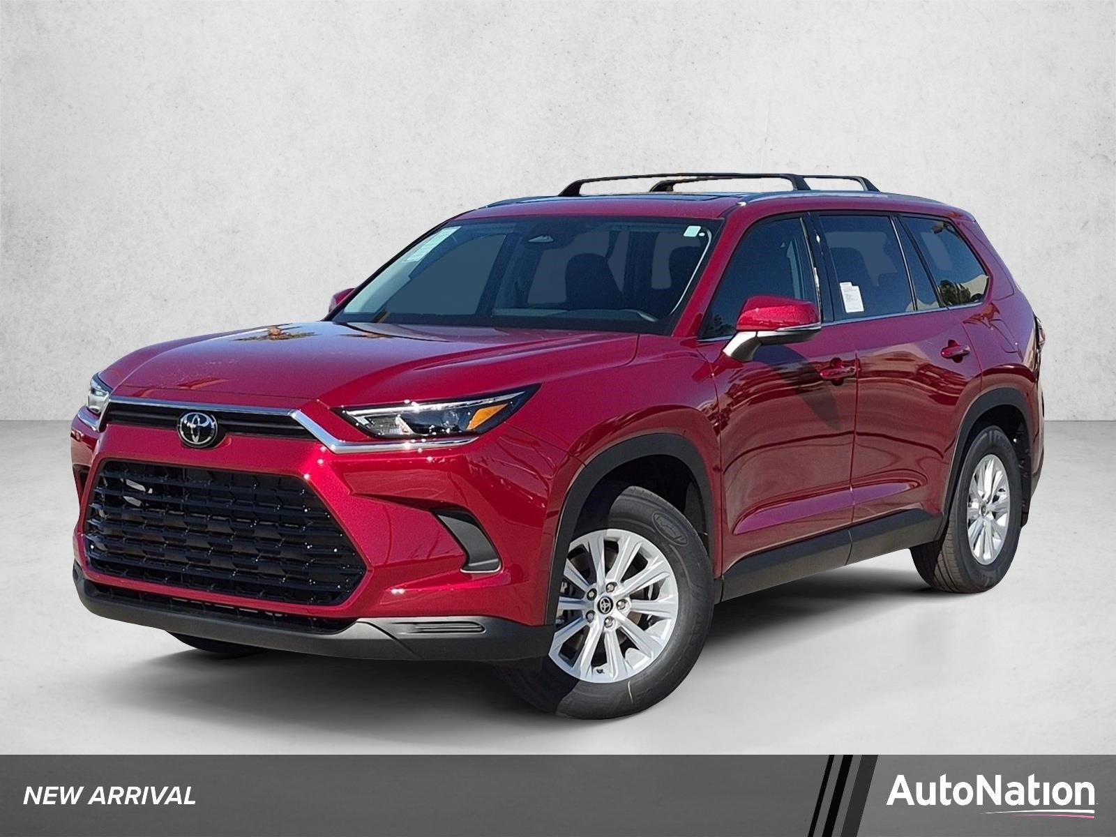 2026 Toyota Grand Highlander Hybrid