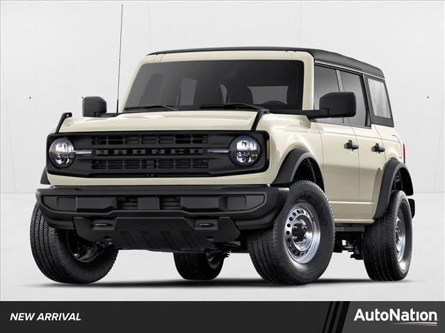 2025 Ford Bronco Base 4x4's photo