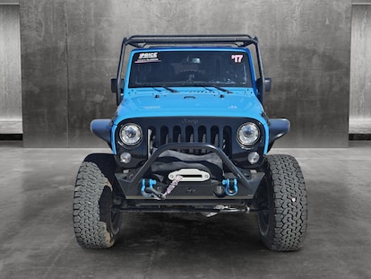 Used Jeep Wrangler JK for Sale in North Las Vegas, NV