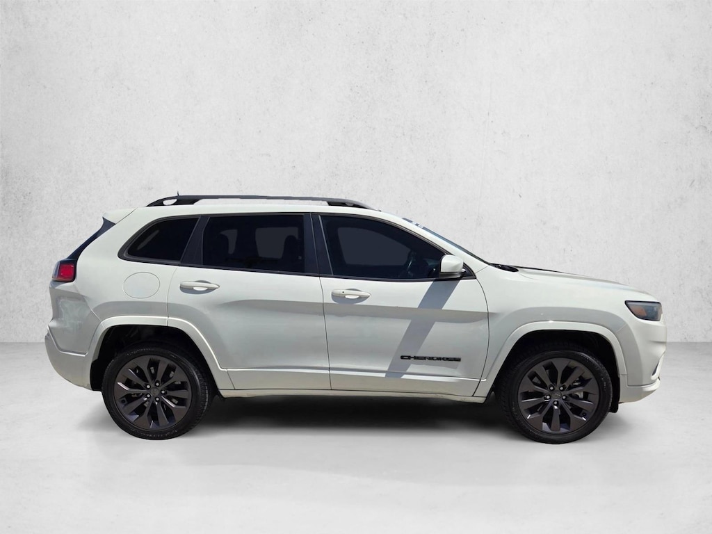 Used 2019 Jeep Cherokee Limited 4x4 SUV