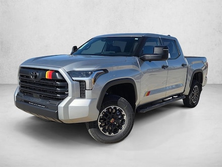 2026 Toyota Tundra SR5 SR5 CREWMAX 5.5