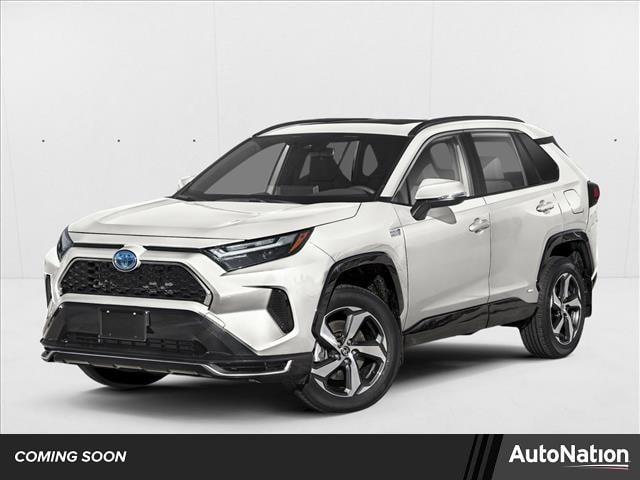 2026 Toyota RAV4 SE AWD's photo