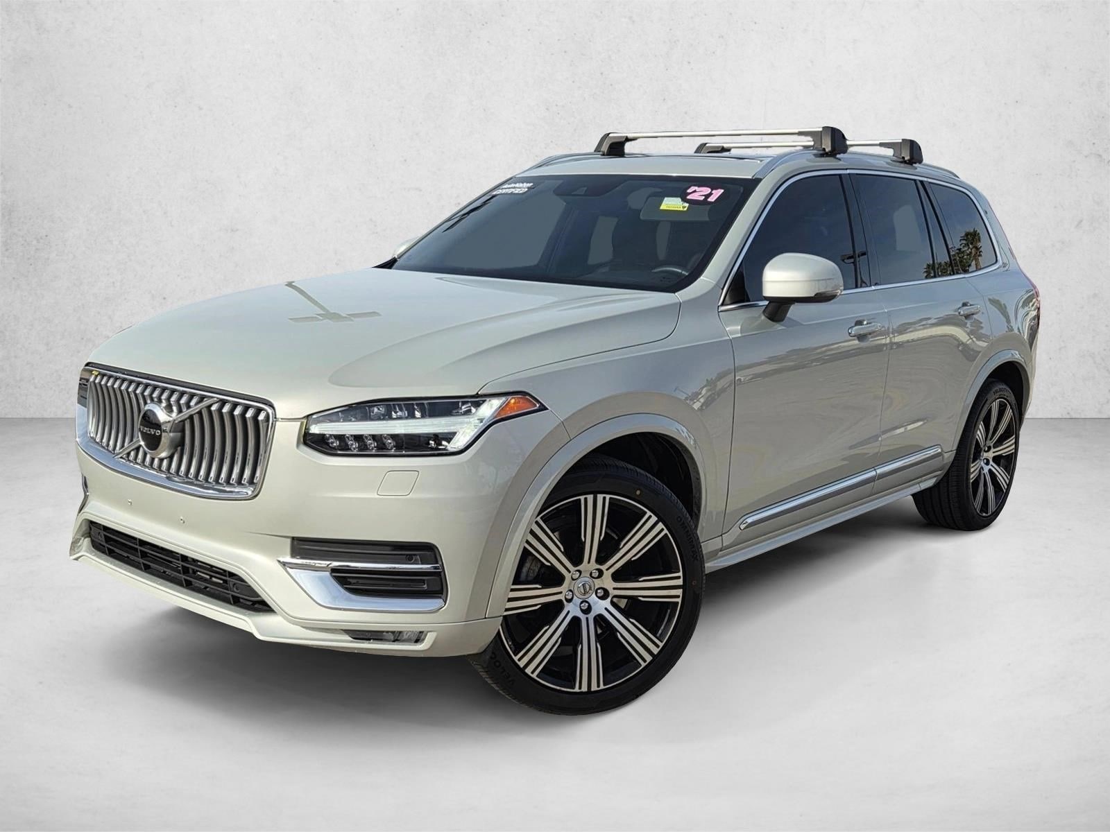 2021 Volvo XC90 Inscription's photo