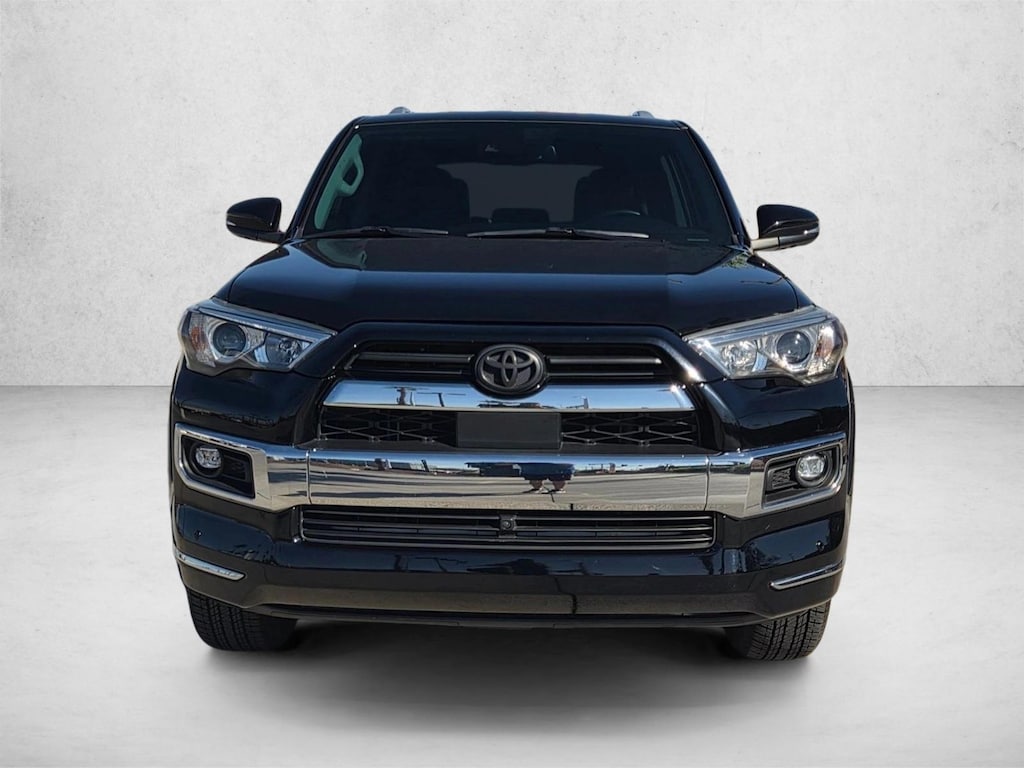 Certified 2022 Toyota 4Runner Limited SUV
