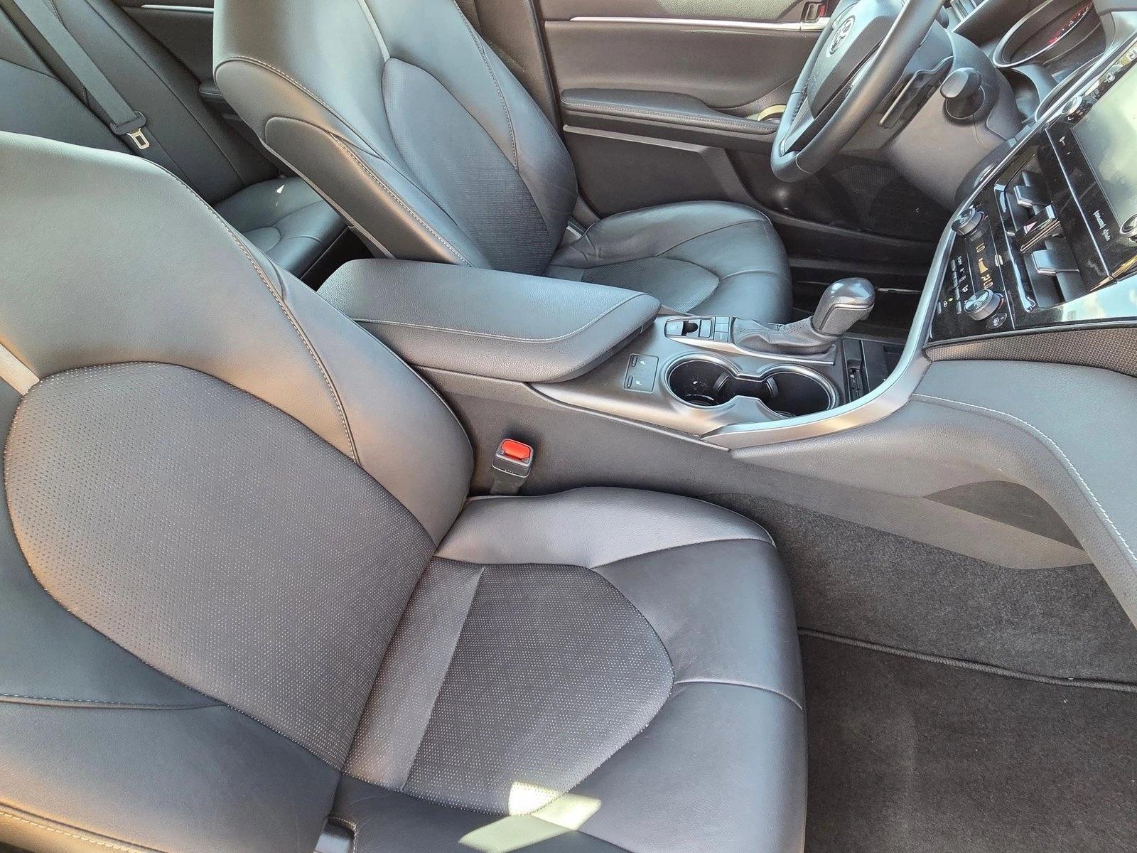 2023 Toyota Camry XSE - Photo 19