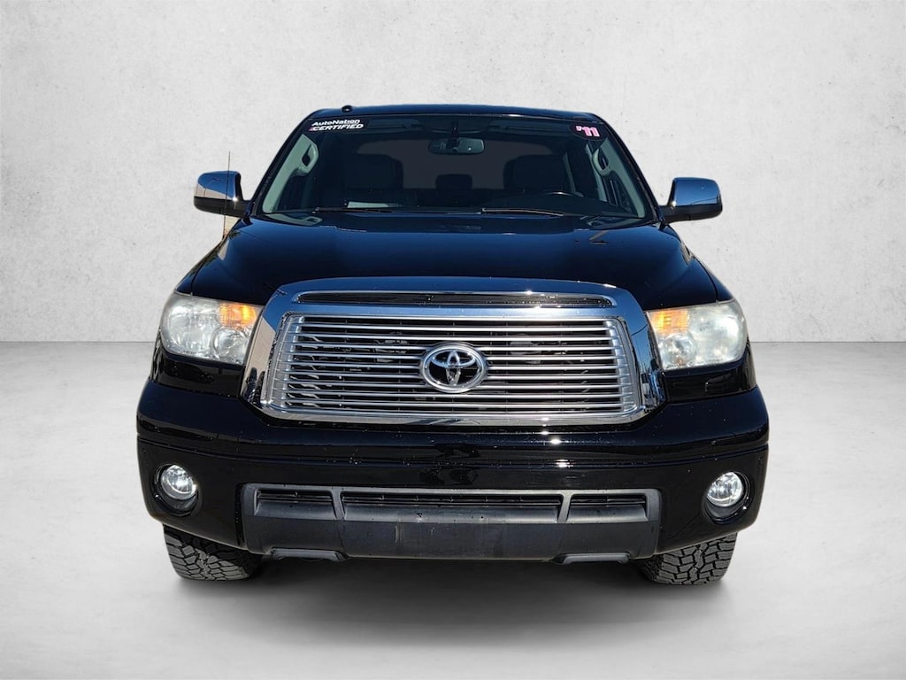 Used 2011 Toyota Tundra Limited 5.7L V8 Truck Crew Max