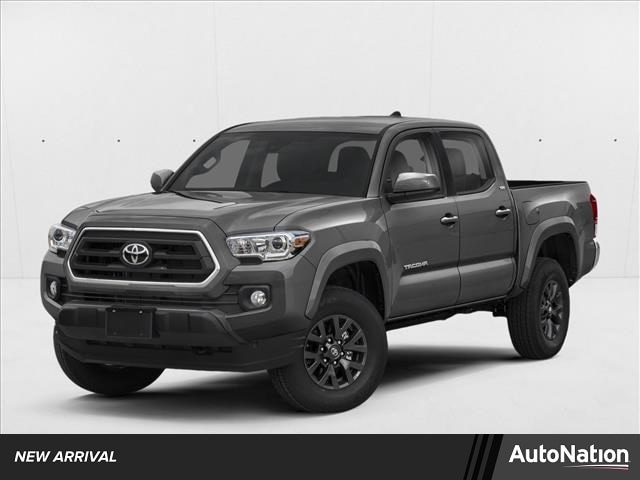 2023 Toyota Tacoma SR5 Double Cab 2WD V6 Auto Short Bed's photo