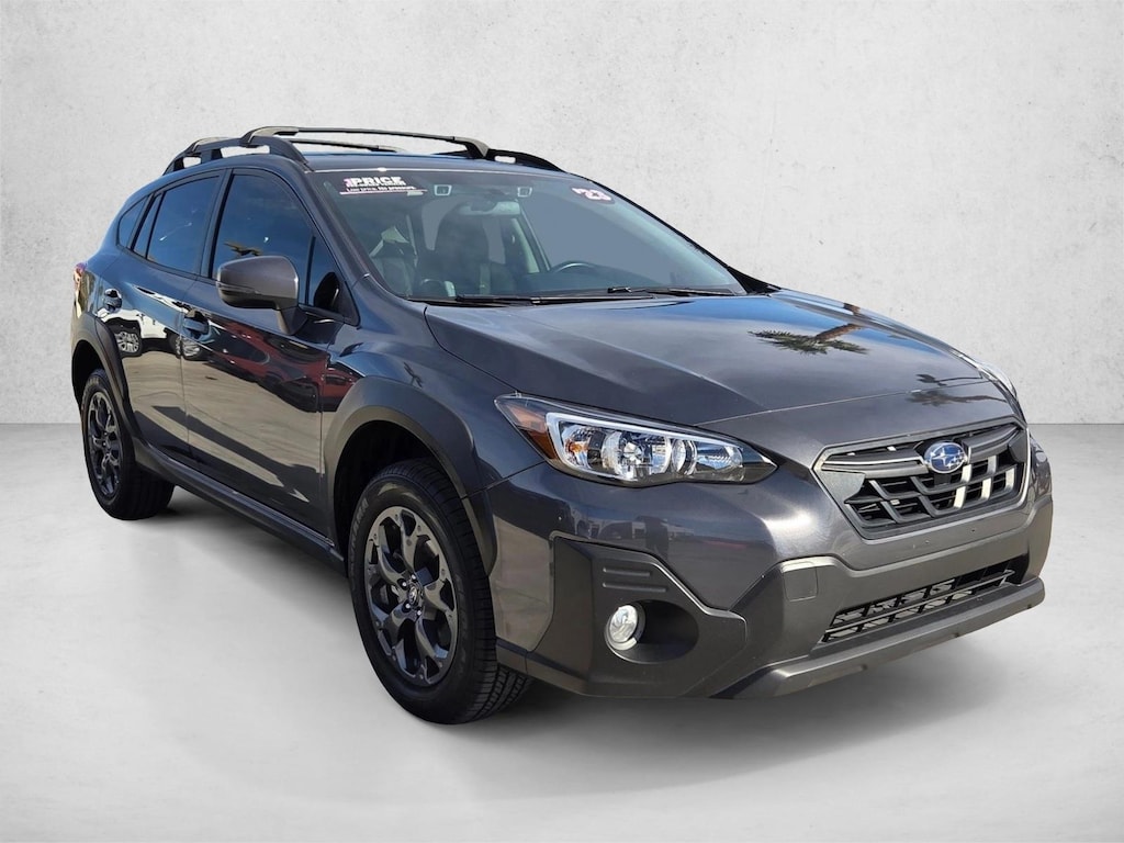 Used 2023 Subaru Crosstrek Sport SUV