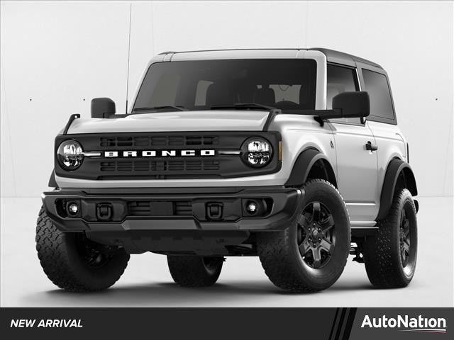 2024 Ford Bronco Black Diamond Mid (322A) 4x4's photo