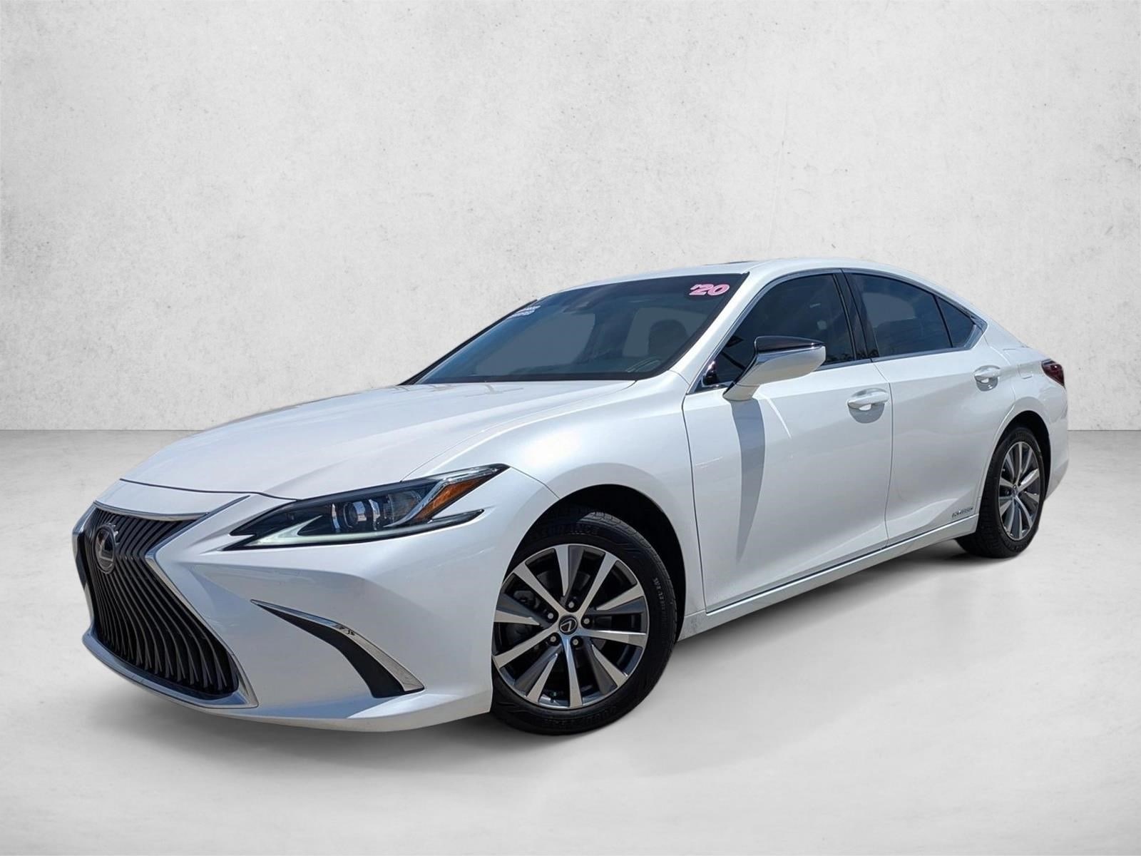 2020 LEXUS ES 300h