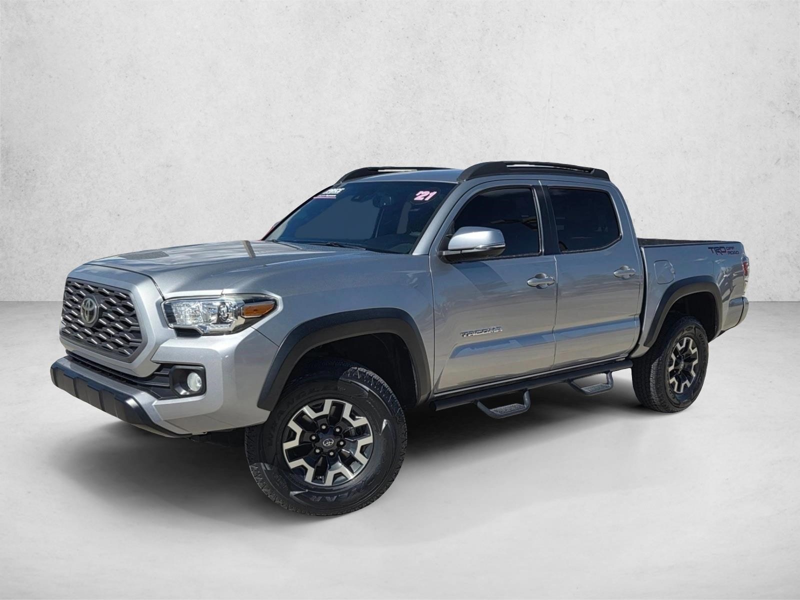 2021 Toyota Tacoma