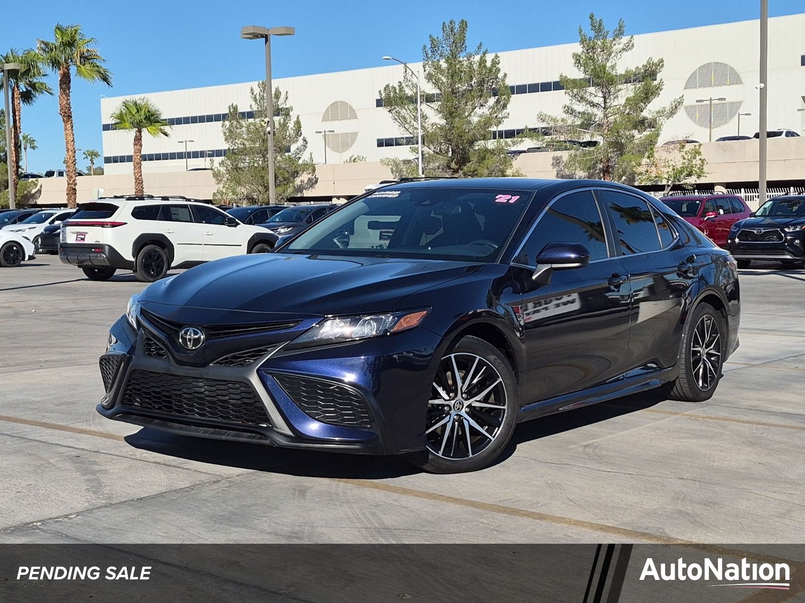 2021 Toyota Camry