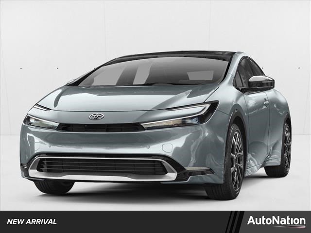 2023 Toyota Prius Prime SE's photo