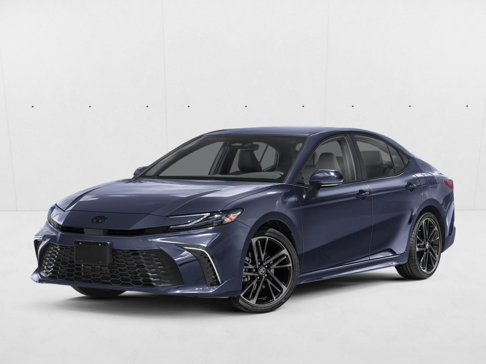 2026 Toyota Camry XSE's photo