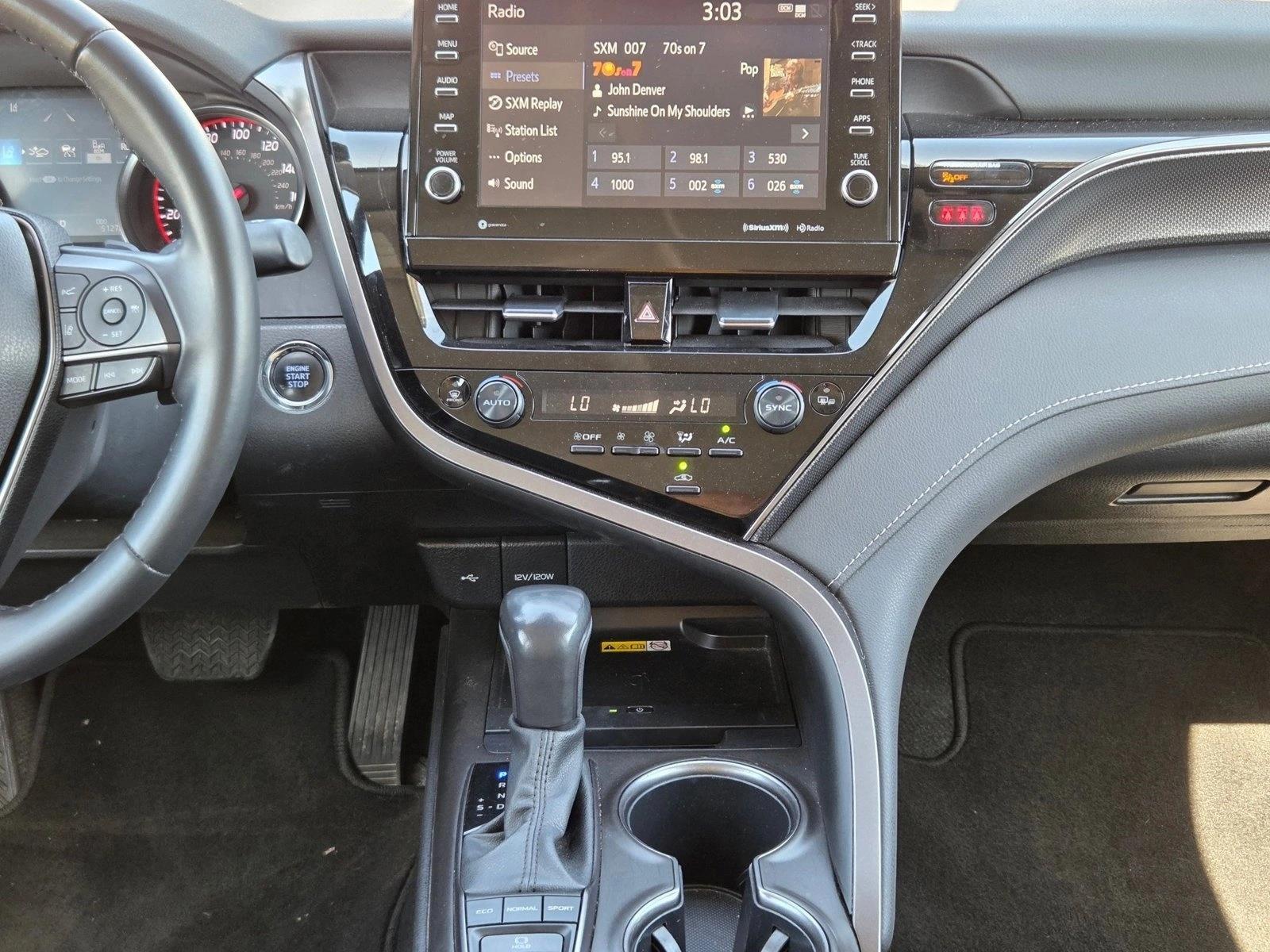 2023 Toyota Camry XSE - Photo 15