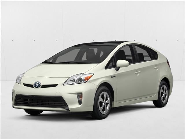 2013 Toyota Prius's photo