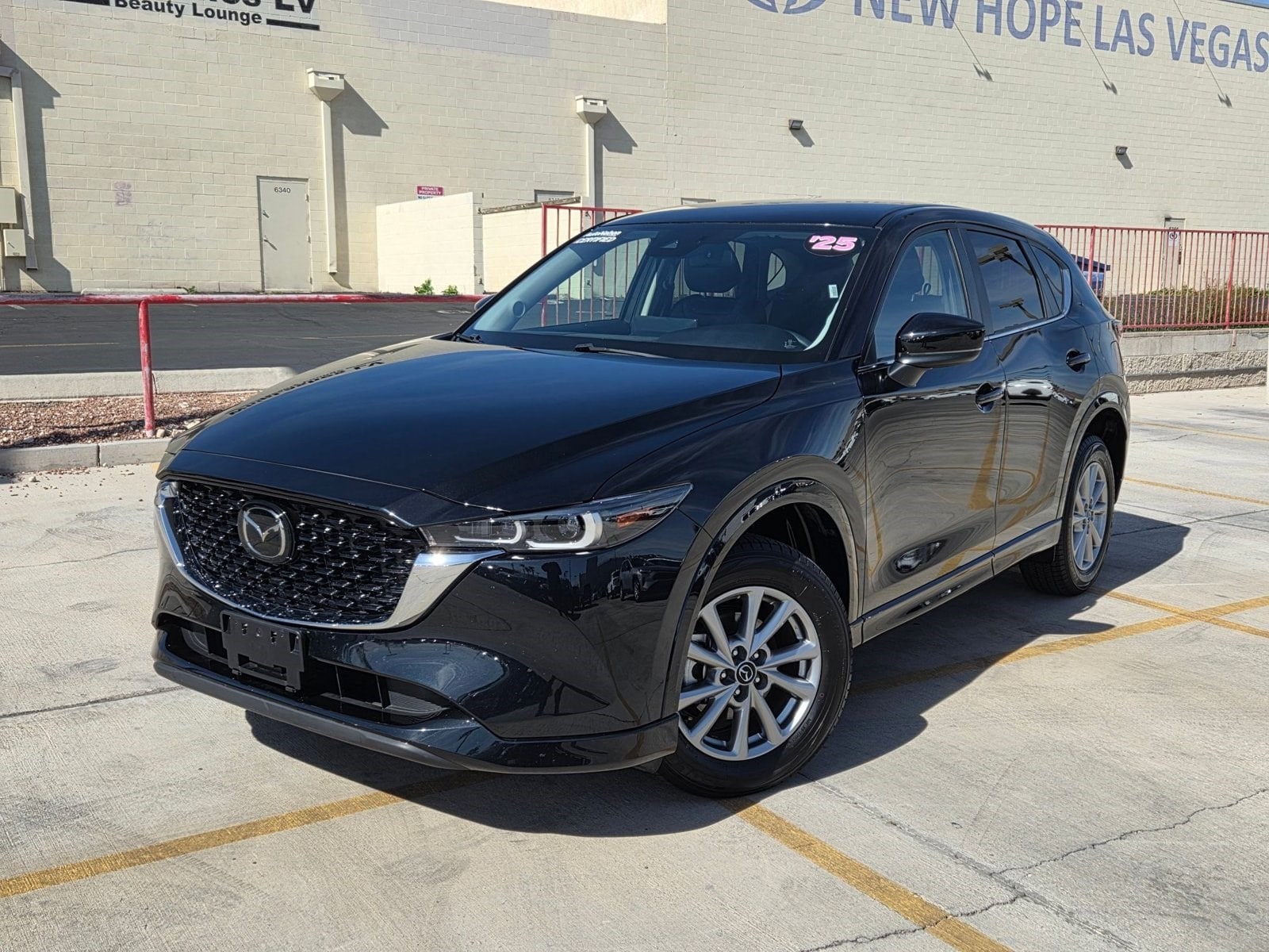 2025 Mazda CX-5 S Select Package