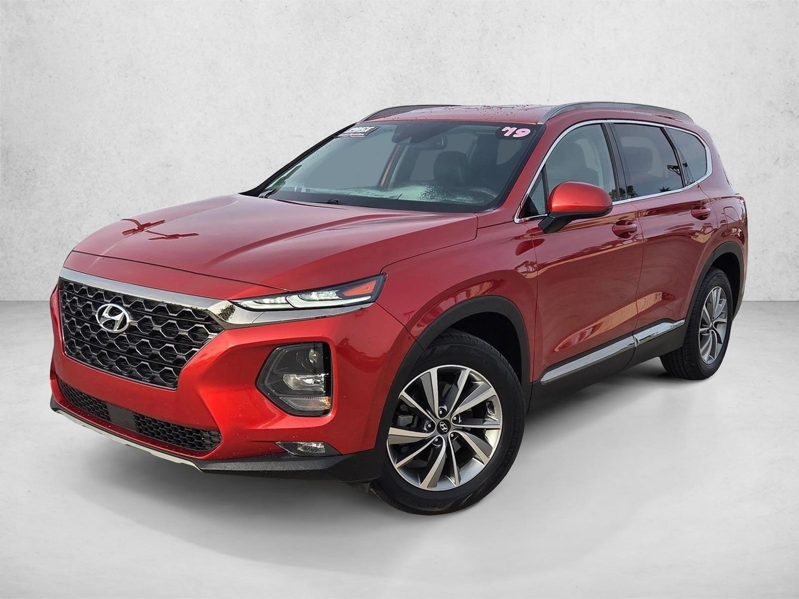 2019 Hyundai Santa Fe SEL Plus