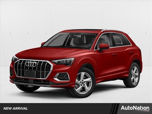 2020 Audi Q3 45 TFSI Premium quattro's photo