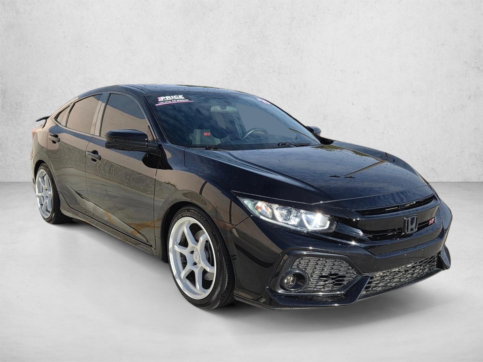 2019 Honda Civic Si photo 3