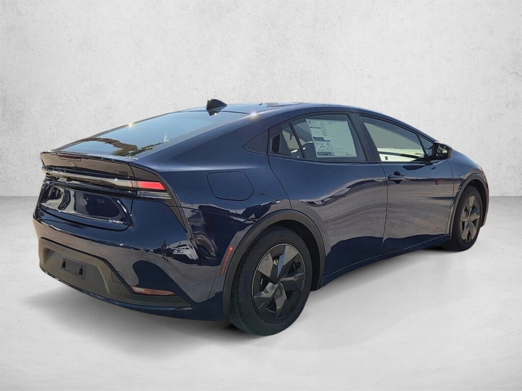 New 2026 Toyota Prius Plug-in Hybrid SE PLUG-IN HYBRID