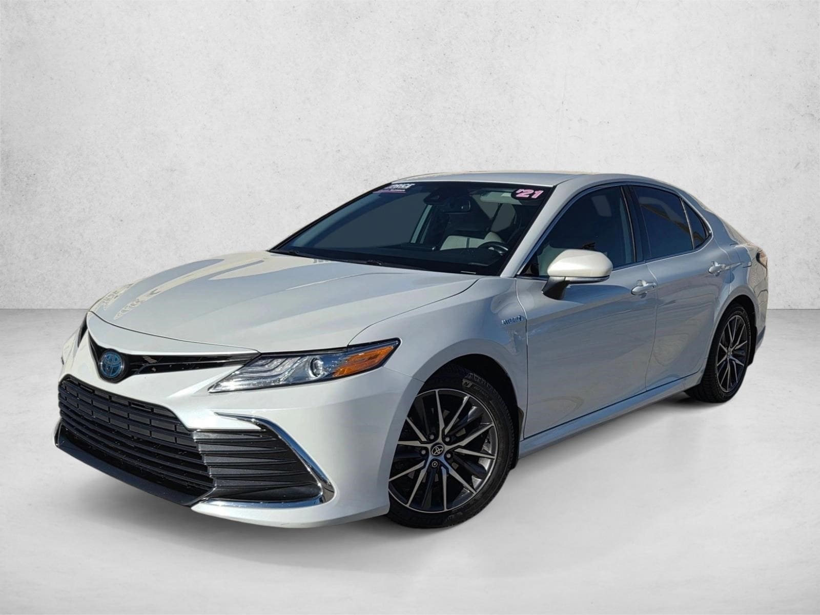 2021 Toyota Camry XLE