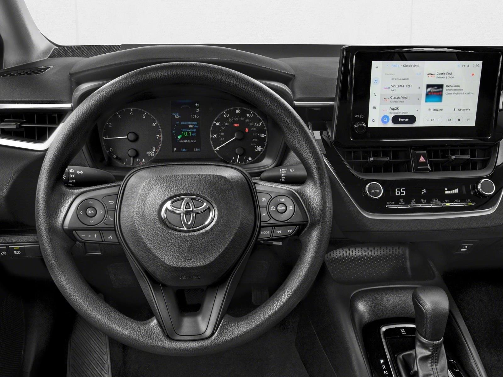 2025 Toyota Corolla LE photo 4