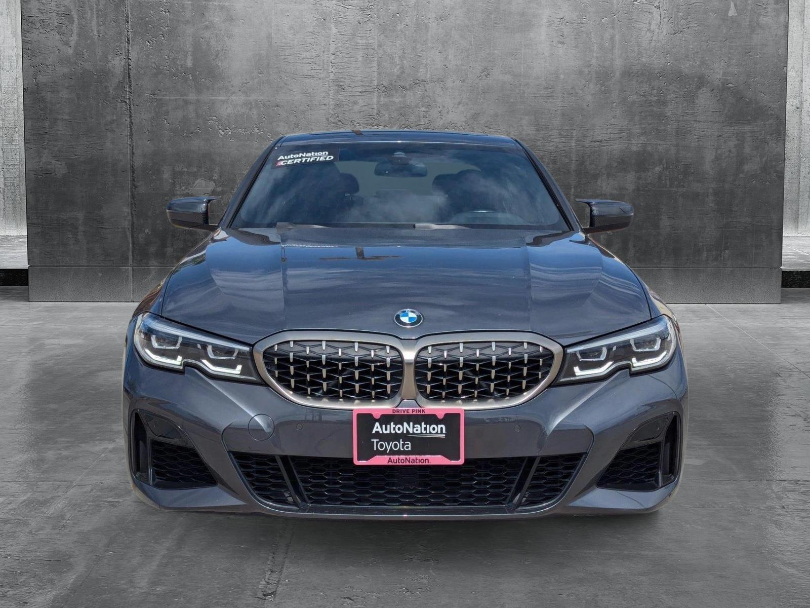 Used 2020 BMW 3 Series M340i with VIN WBA5U7C01LA234741 for sale in Las Vegas, NV