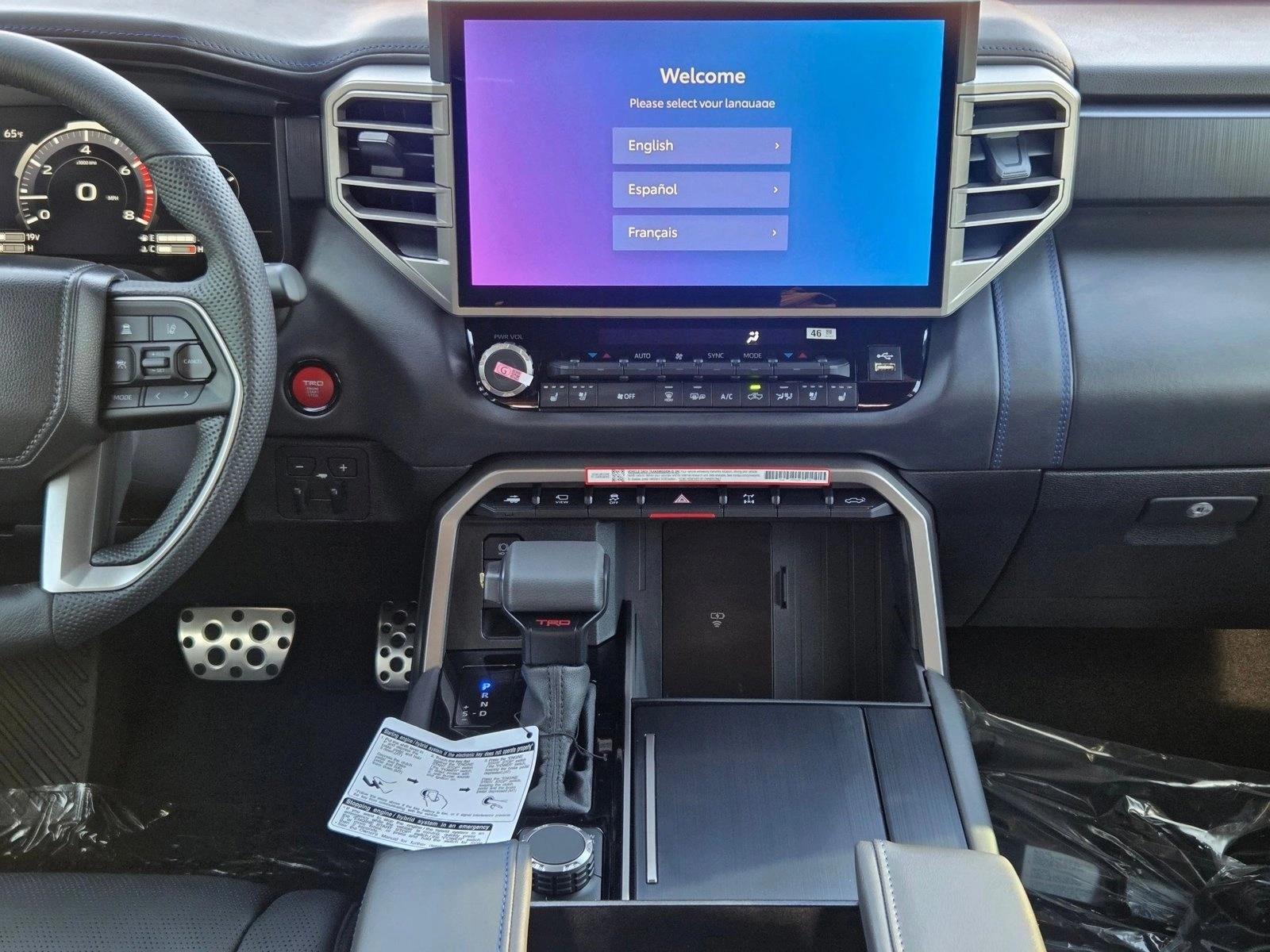 2026 Toyota Tundra Platinum - Photo 13