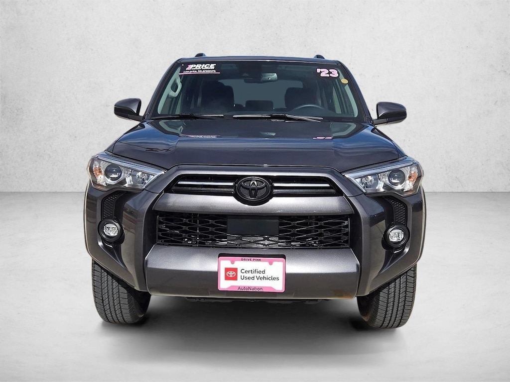 Used 2023 Toyota 4Runner SR5 SUV