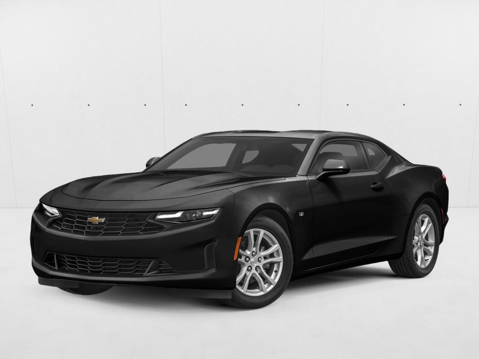 2020 Chevrolet Camaro 1LT