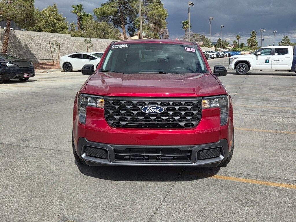 Used 2025 Ford Maverick XLT Truck SuperCrew