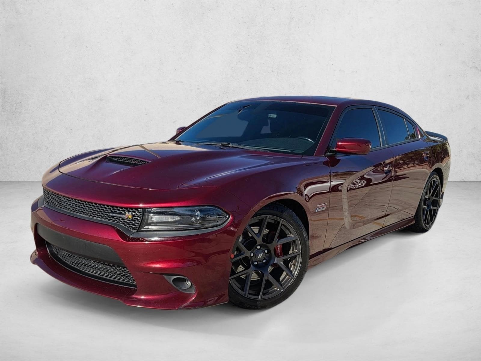 2018 Dodge Charger R/T's photo