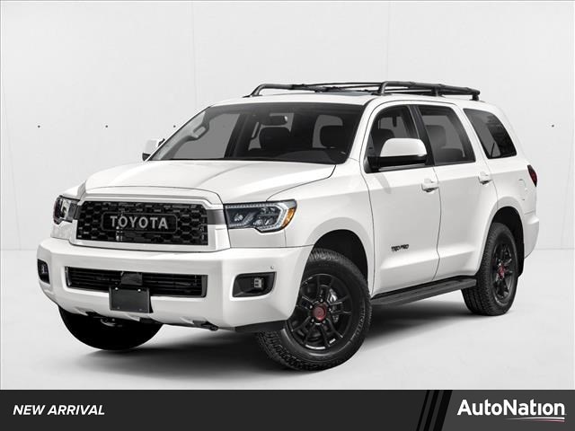2020 Toyota Sequoia 5.7 Auto 4WD TRD Pro's photo