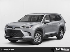 2026 Toyota Grand Highlander XLE XLE AWD