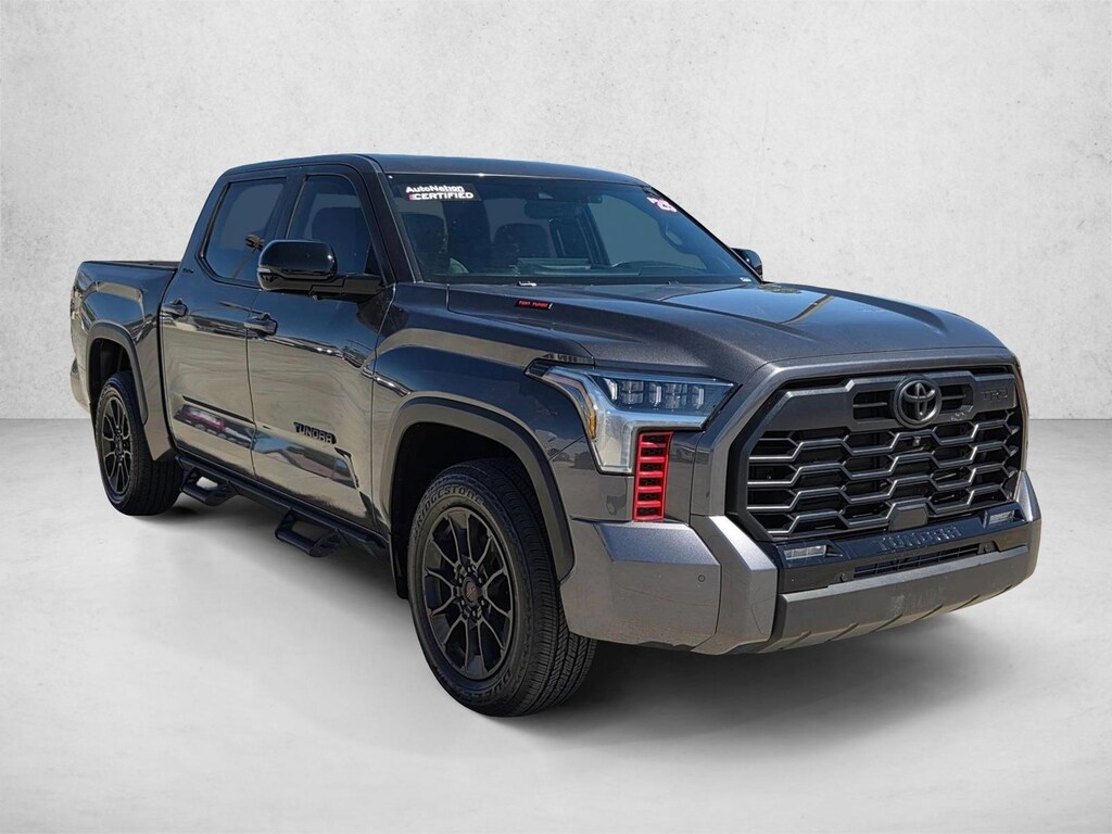 Used 2025 Toyota Tundra Limited Truck CrewMax