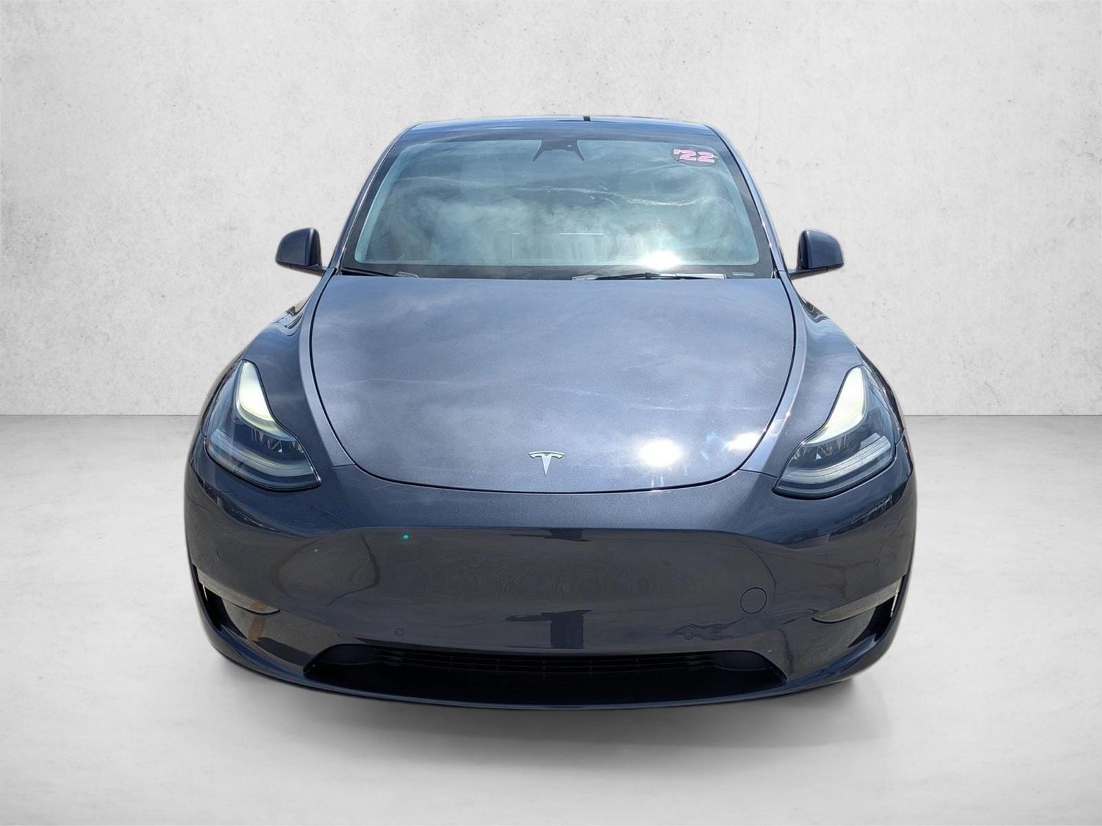 Used 2022 Tesla Model Y Performance with VIN 7SAYGDEF8NF335974 for sale in Las Vegas, NV